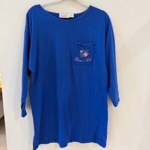 Victoria Secret Vintage Gold Label Sleep Wear